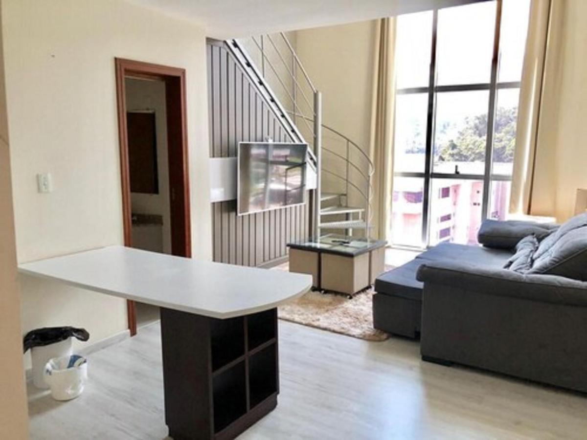 Saint Sebastian Flat 615 - Com Hidro! Ate 4 Pessoas, Duplex, No Centro Villa Jaraguá do Sul Exterior photo