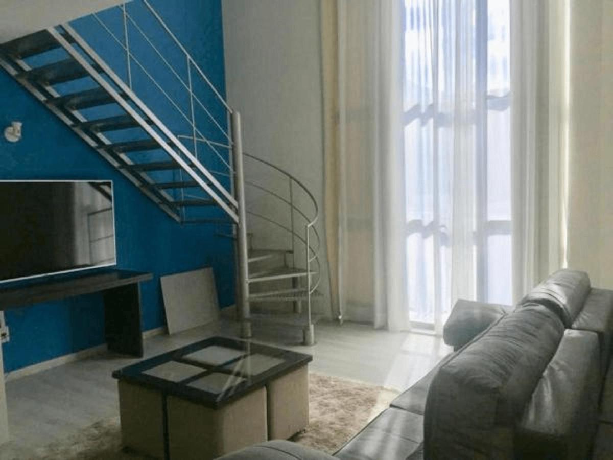 Saint Sebastian Flat 615 - Com Hidro! Ate 4 Pessoas, Duplex, No Centro Villa Jaraguá do Sul Exterior photo