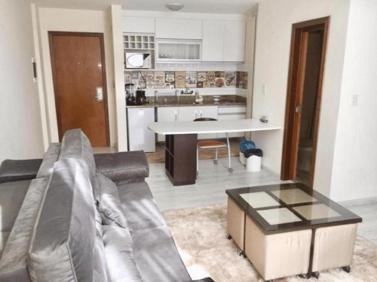 Saint Sebastian Flat 615 - Com Hidro! Ate 4 Pessoas, Duplex, No Centro Villa Jaraguá do Sul Exterior photo