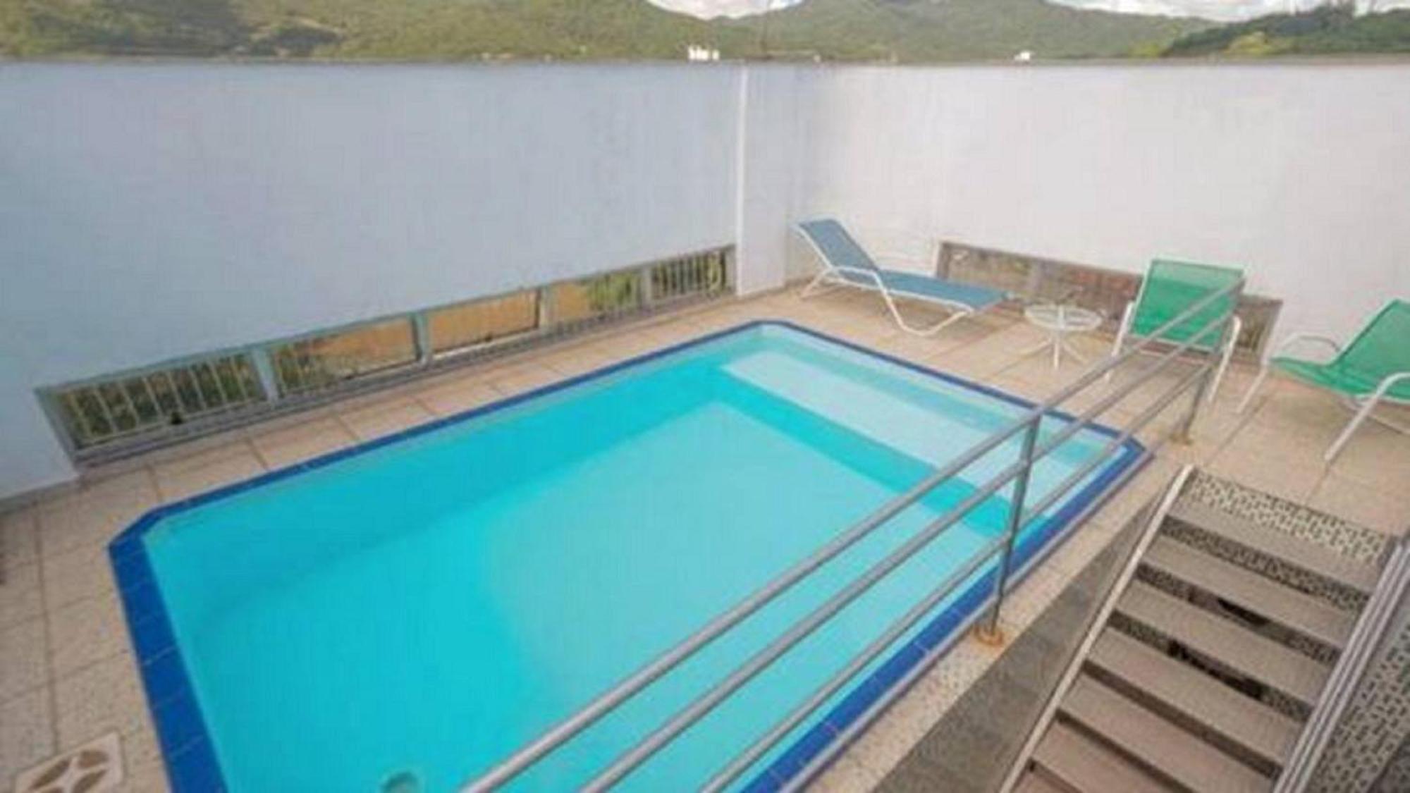 Saint Sebastian Flat 615 - Com Hidro! Ate 4 Pessoas, Duplex, No Centro Villa Jaraguá do Sul Exterior photo