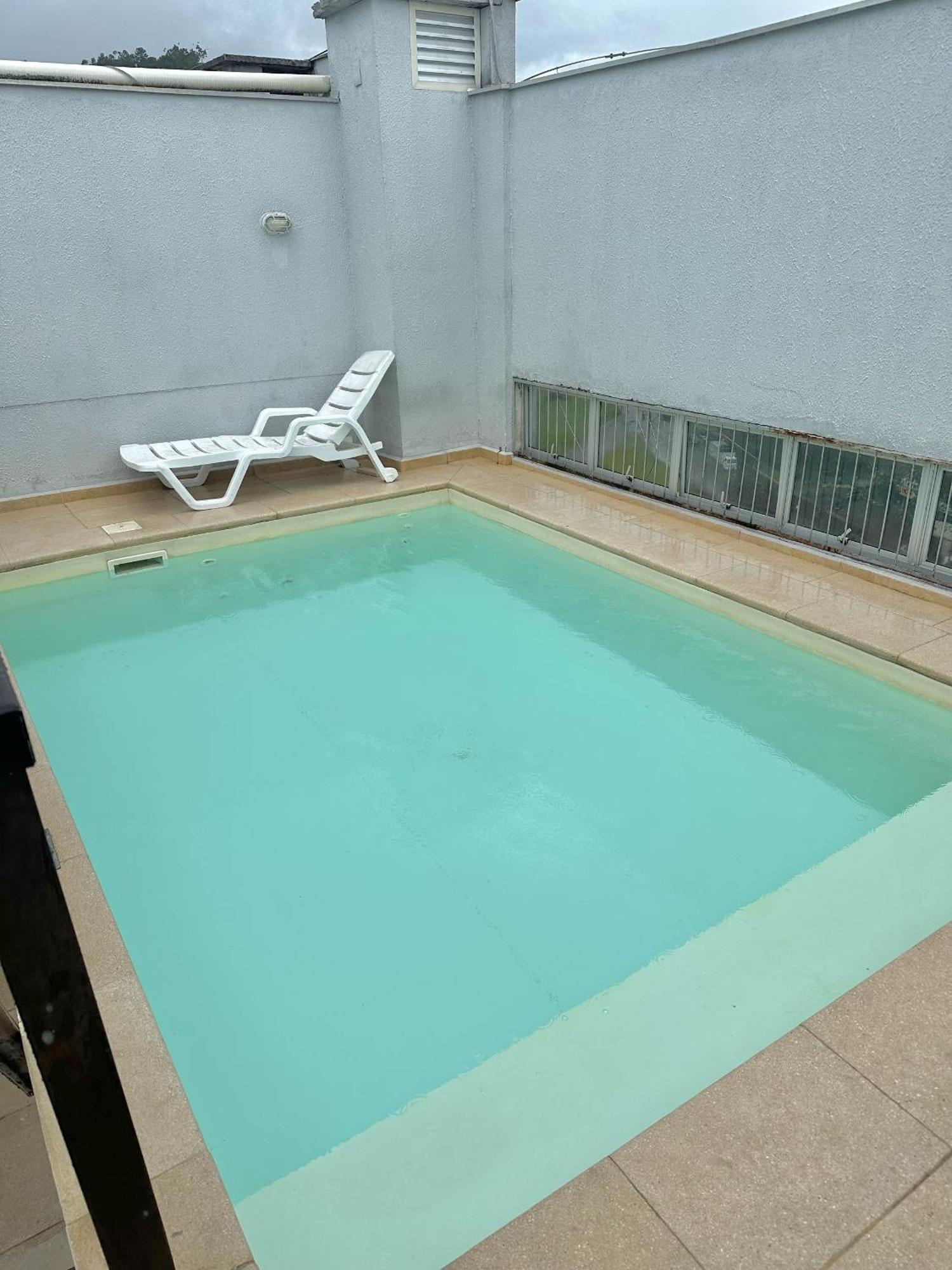 Saint Sebastian Flat 615 - Com Hidro! Ate 4 Pessoas, Duplex, No Centro Villa Jaraguá do Sul Exterior photo