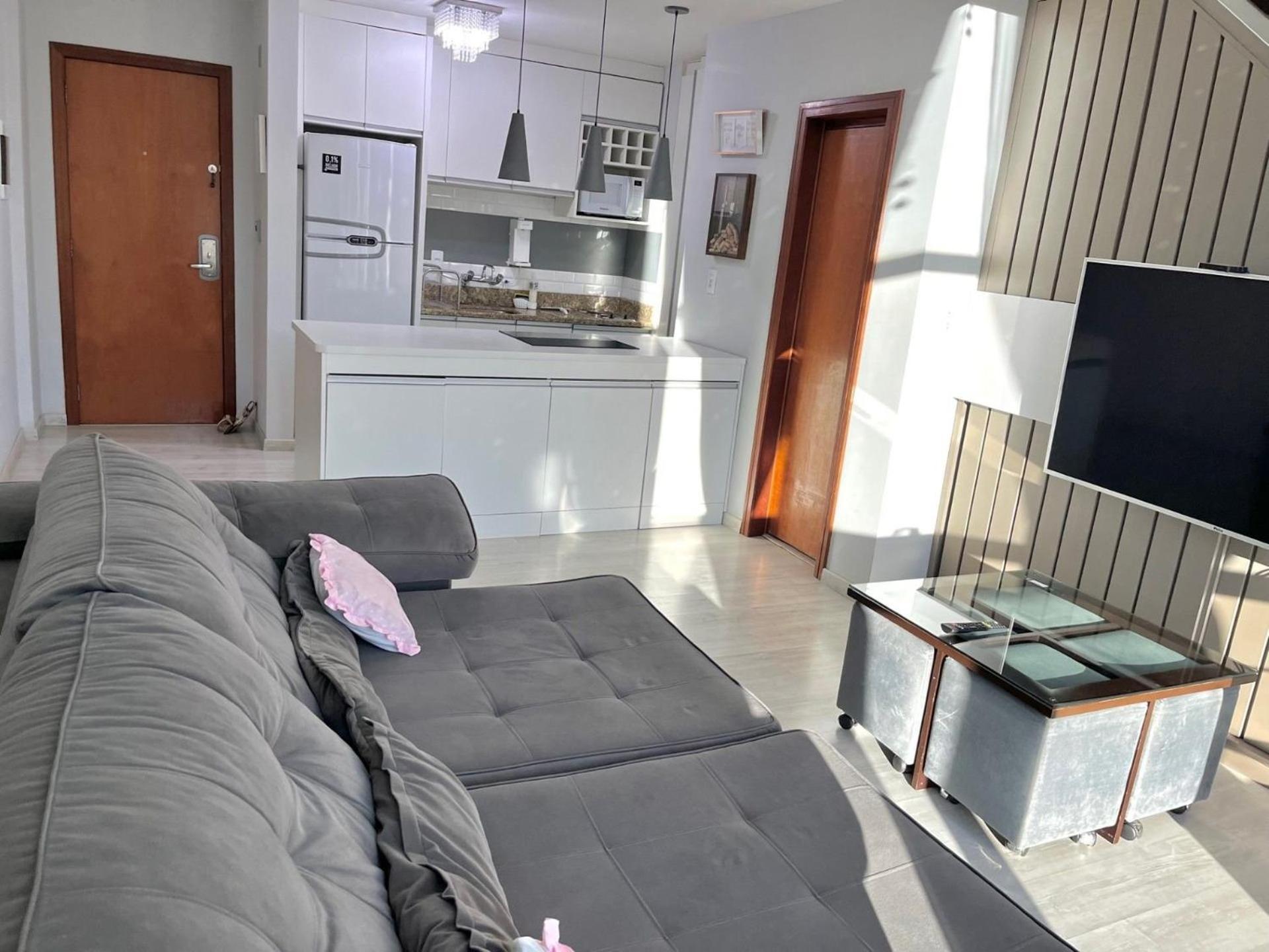 Saint Sebastian Flat 615 - Com Hidro! Ate 4 Pessoas, Duplex, No Centro Villa Jaraguá do Sul Exterior photo