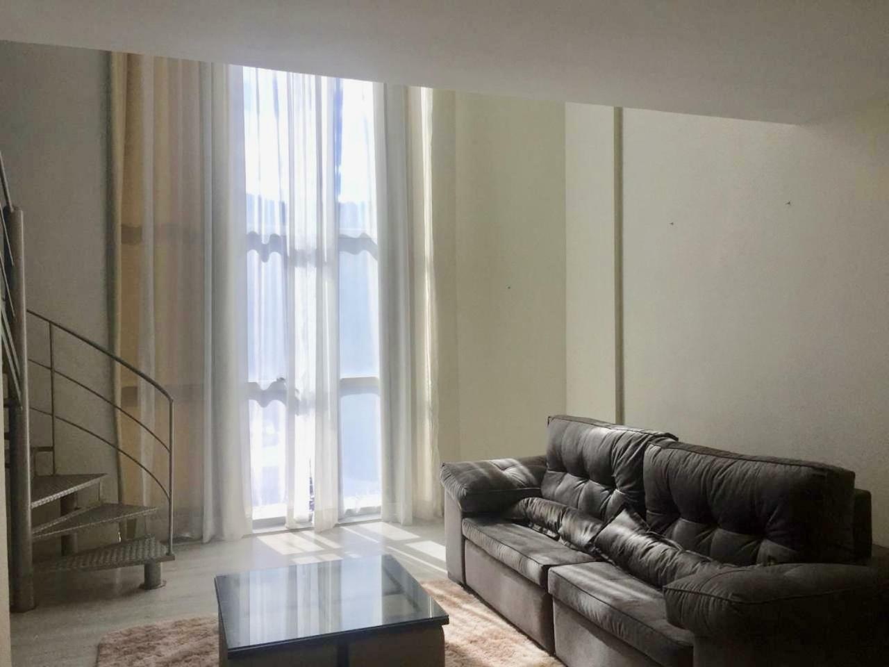 Saint Sebastian Flat 615 - Com Hidro! Ate 4 Pessoas, Duplex, No Centro Villa Jaraguá do Sul Exterior photo